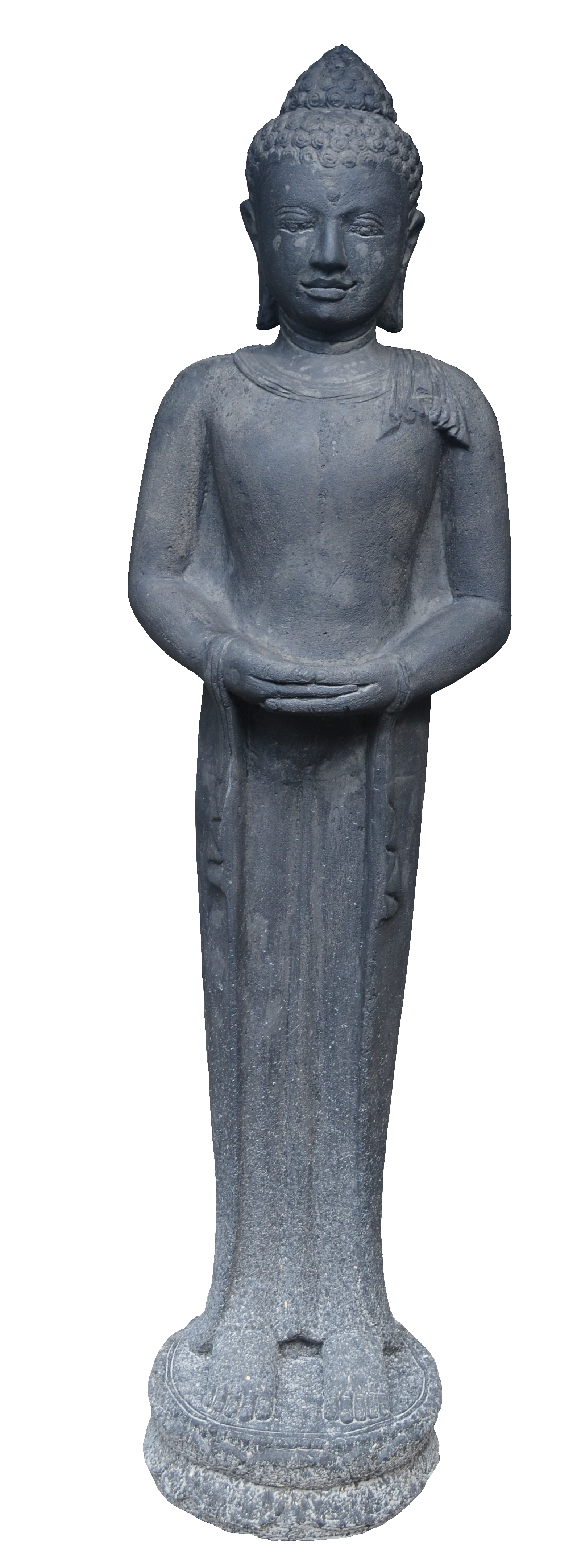 Buddha Statue Lavastein 150cm