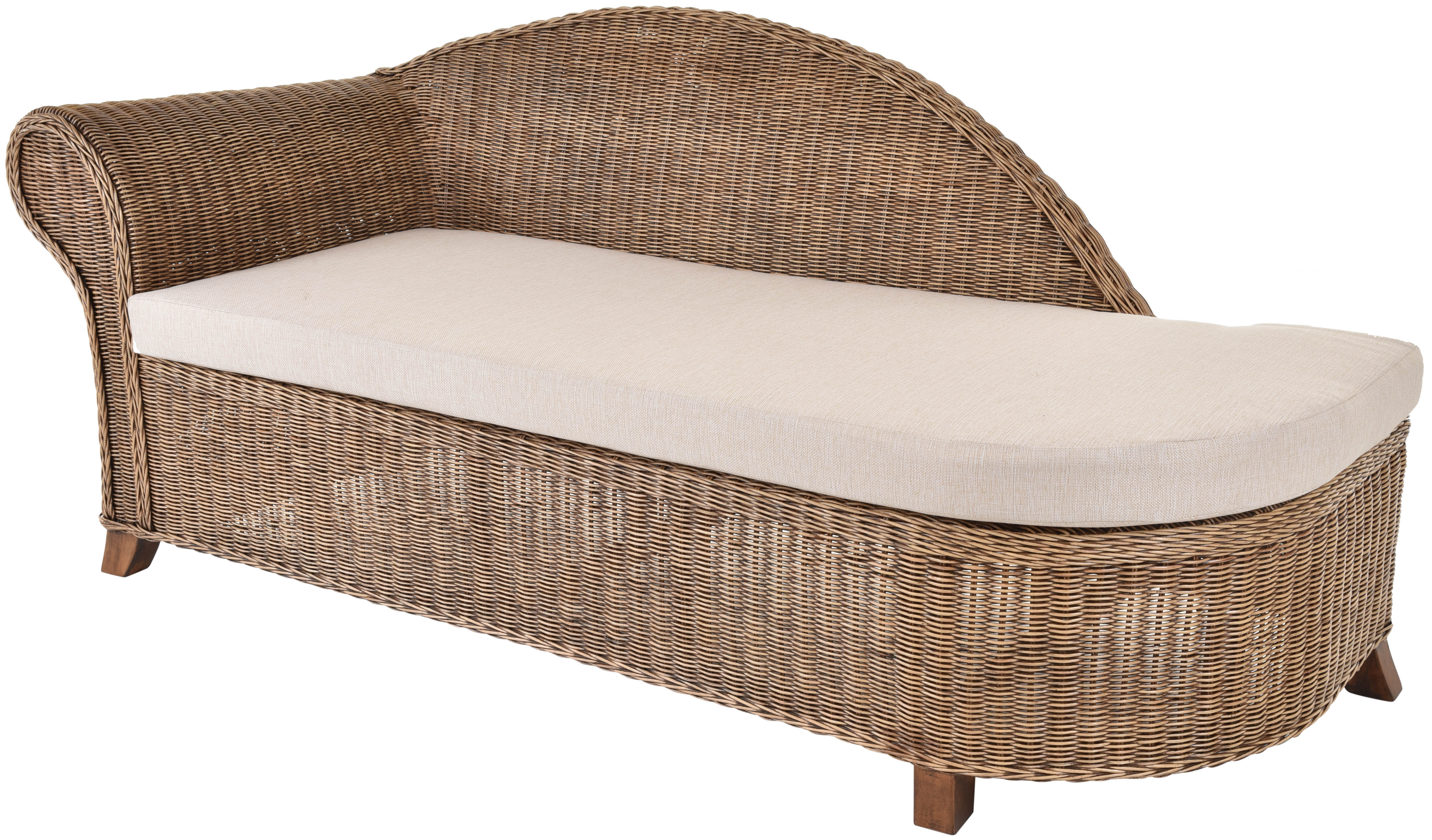 Rattan Recamiere Bern Links