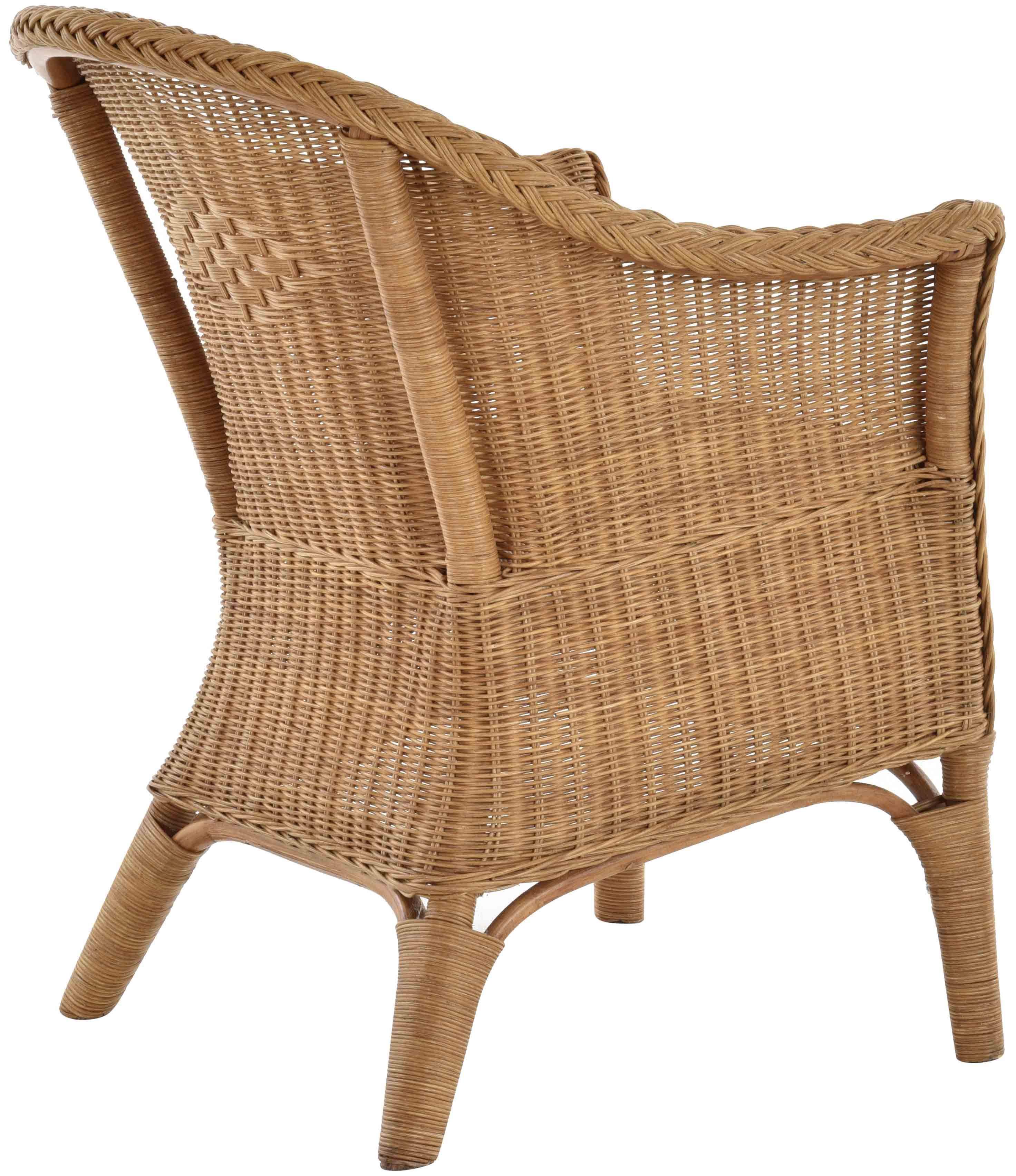 Rattan-Sessel Country