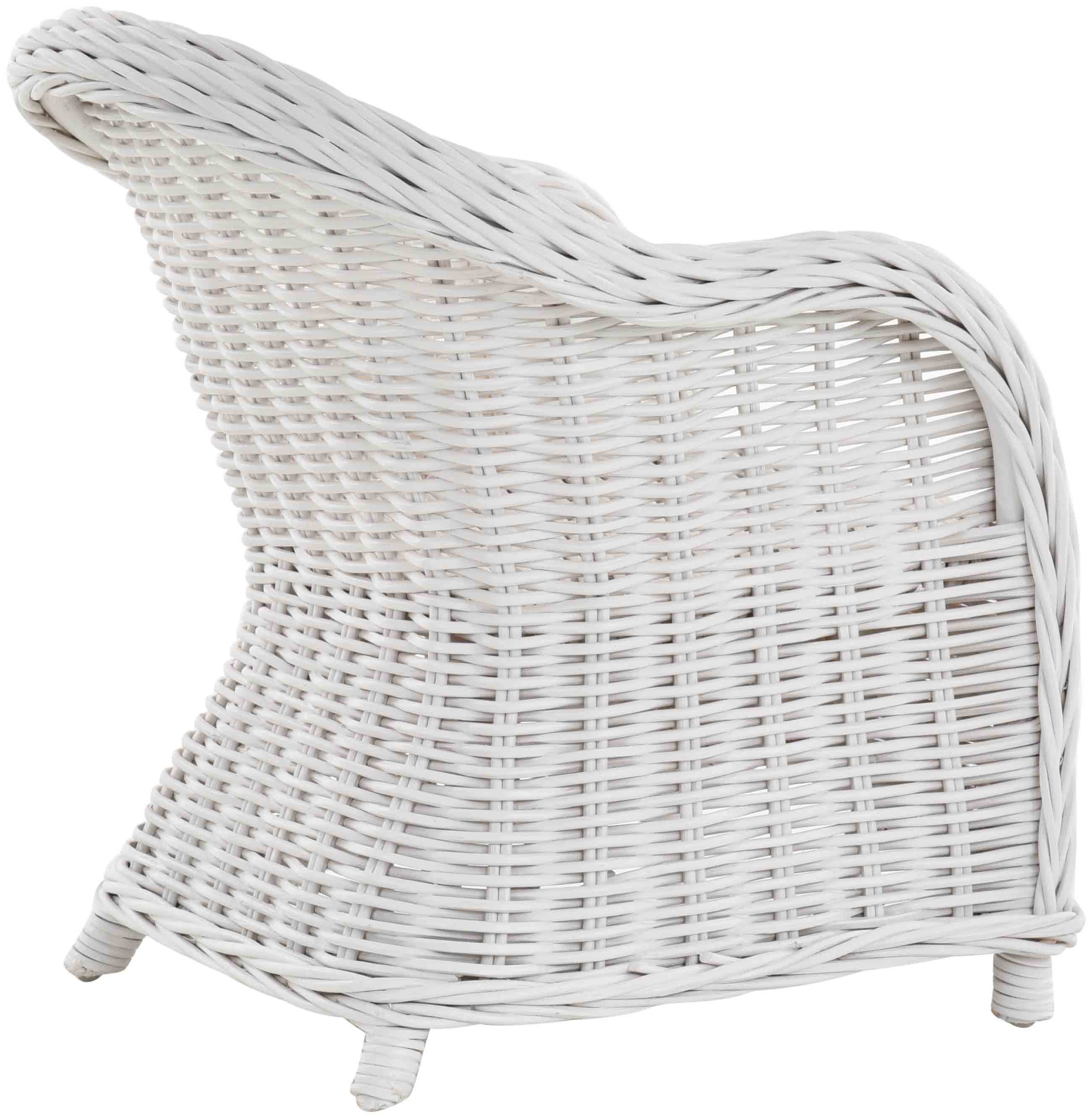 Kindersessel Swing aus Rattan