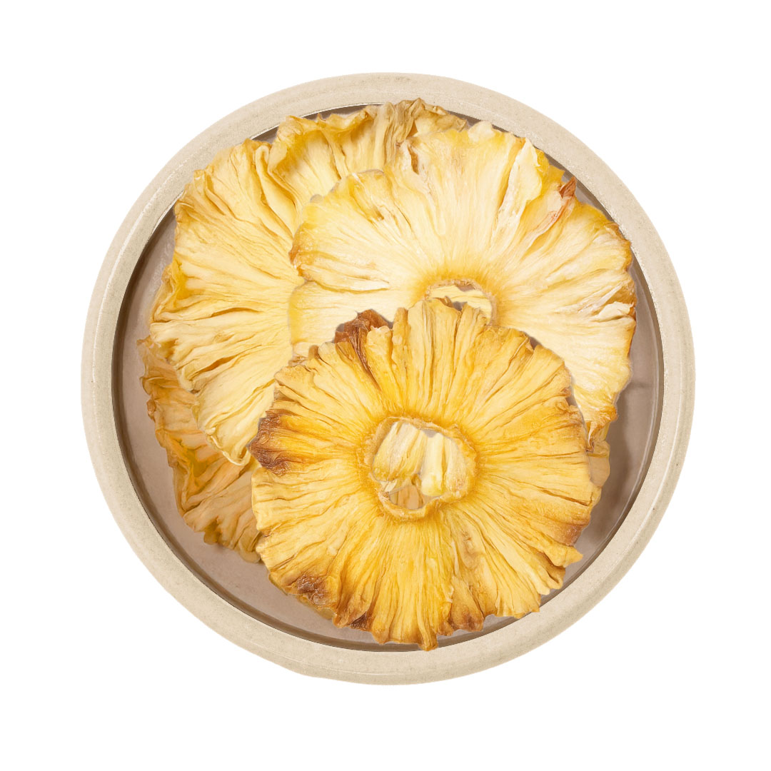 Ananasringe Premium bio