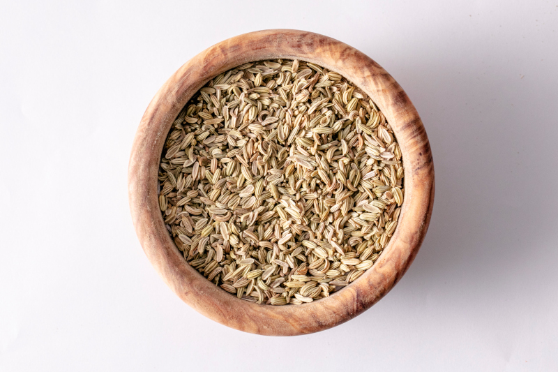 Fenchel ganz bio, süß 300g