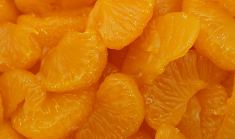 Mandarin-Orangen bio Füllmenge 3kg, ATG 1,68kg