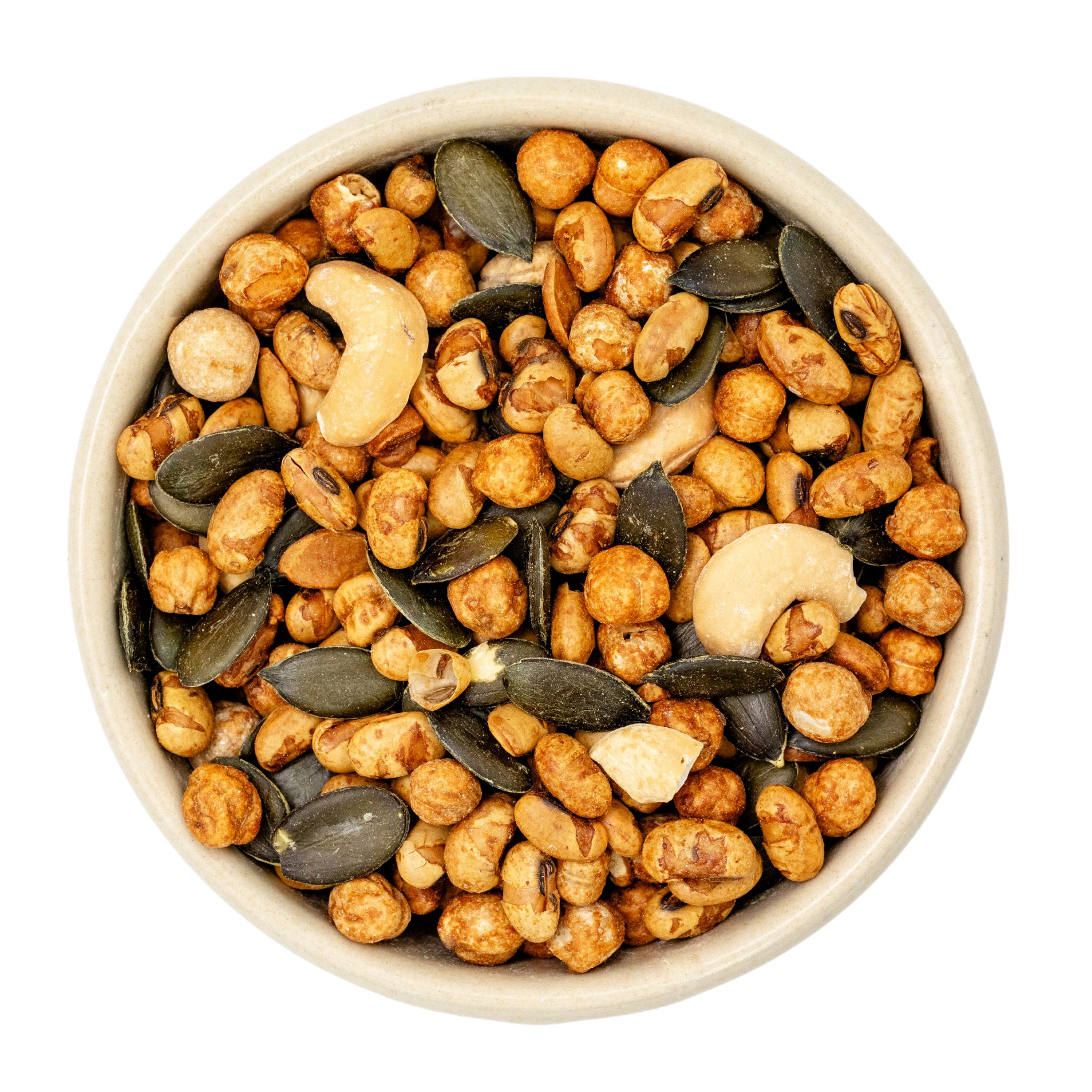 Protein Power Snack bio