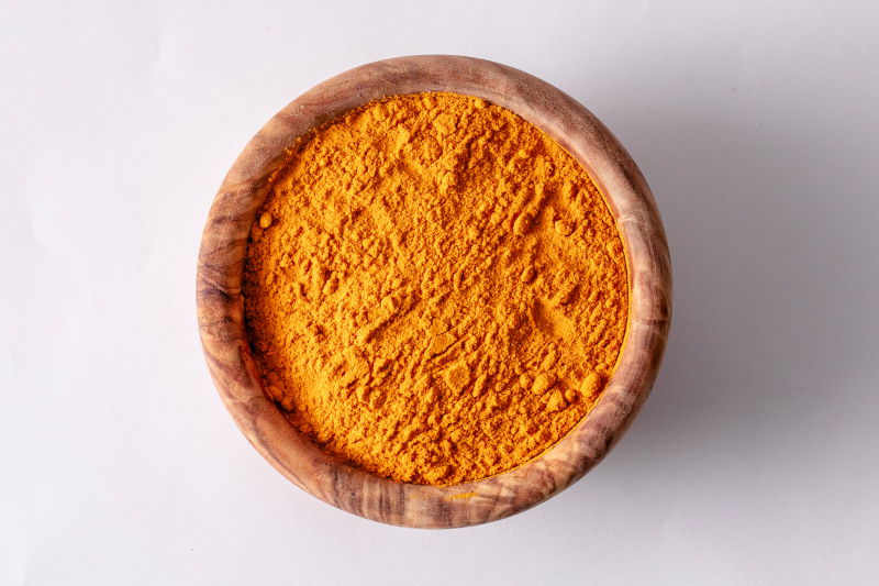 Kurkuma gemahlen Premium bio mind. 4,5% Curcumin
