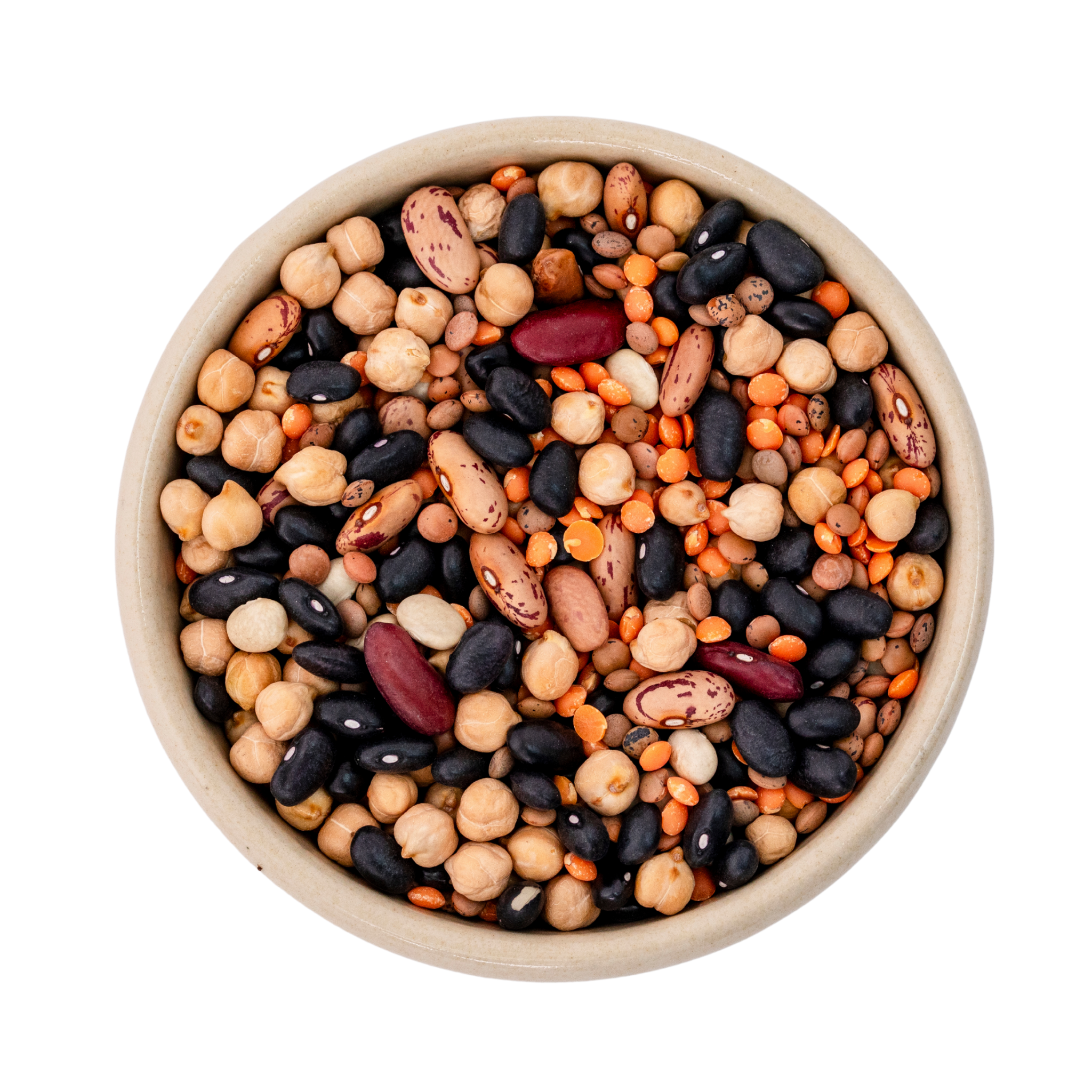 Hülsenfrüchte Mix bio 25kg