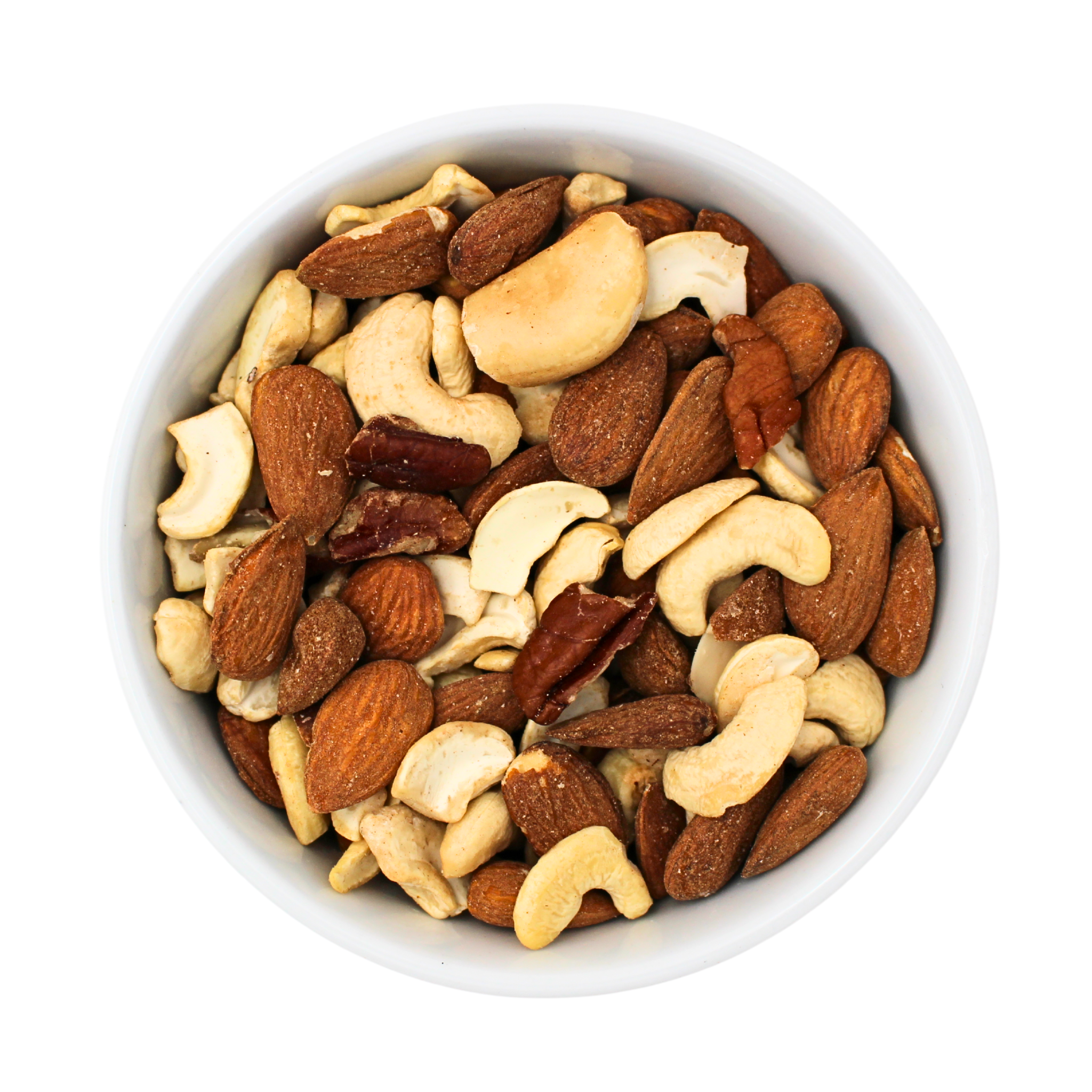 Organic Mixed Nut Kernel Pieces 5kg