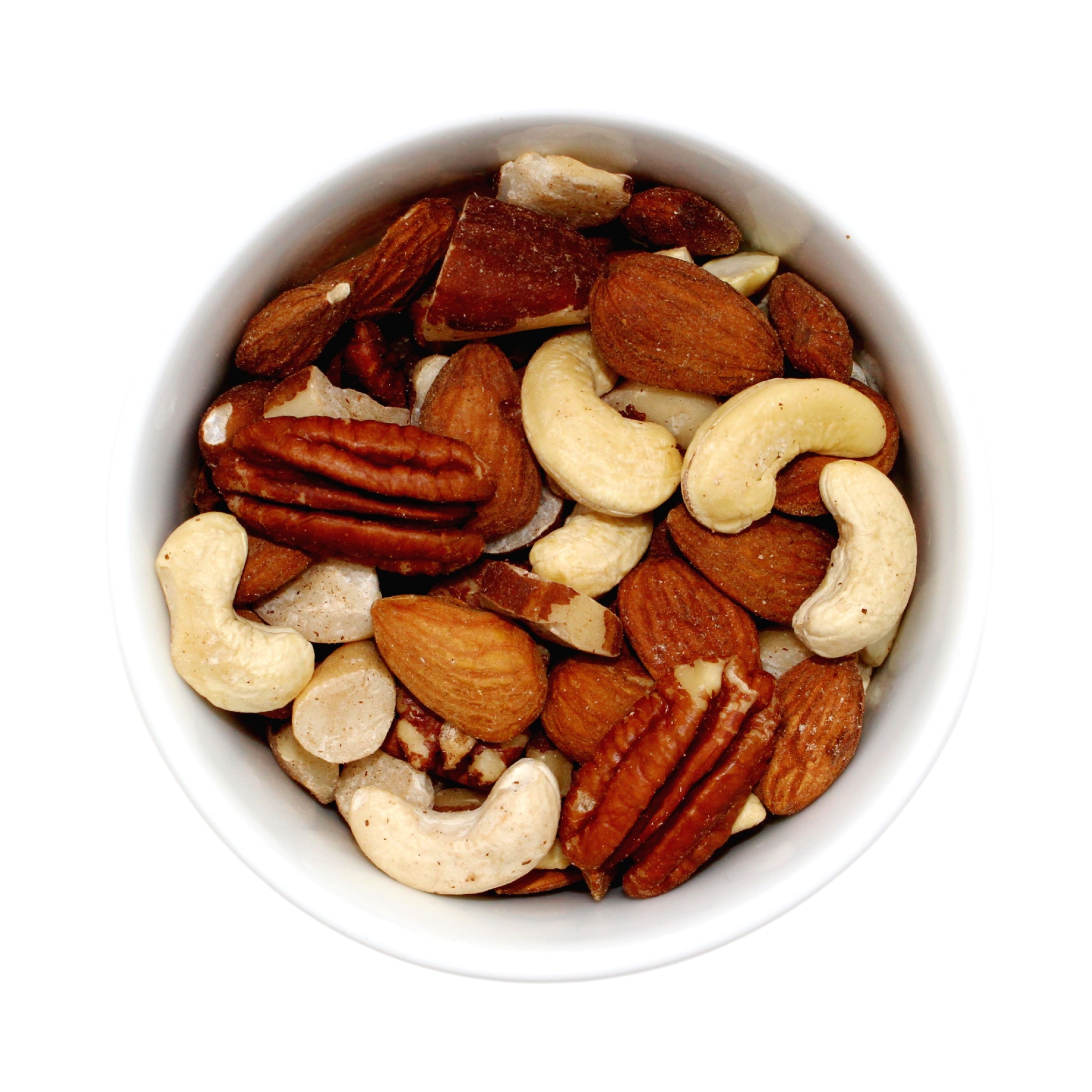 Organic Nut Kernel Mix 5 kg with Pecan Nuts