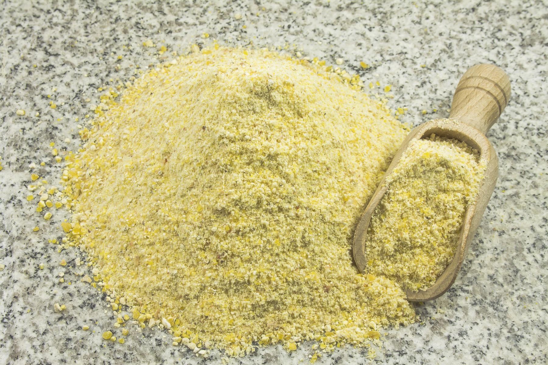 Maisgrieß (Polenta) bio 5kg