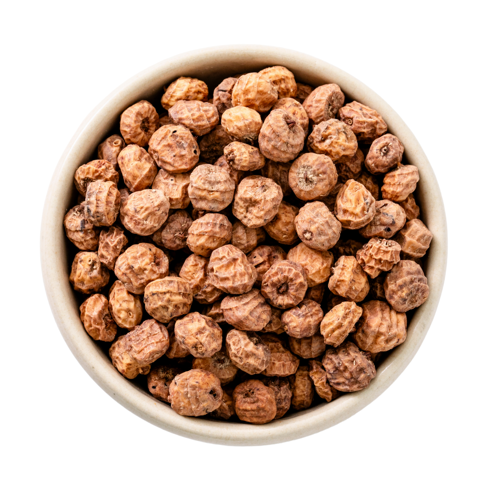 Erdmandeln ganz braun bio 5kg