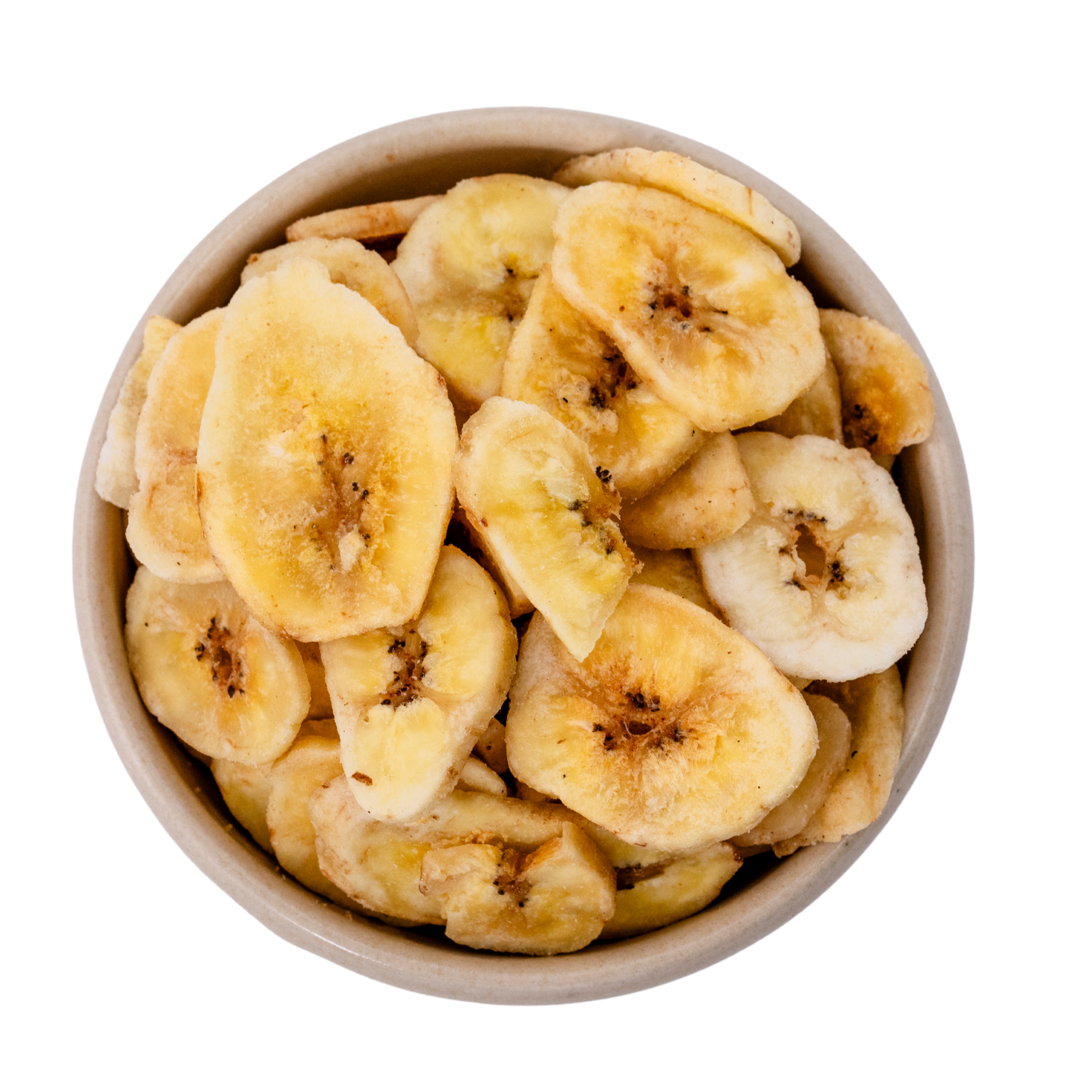 Bananenchips ungesüßt bio (derzeit ausverkauft - ab ca. Ende Mai wieder vorrätig)