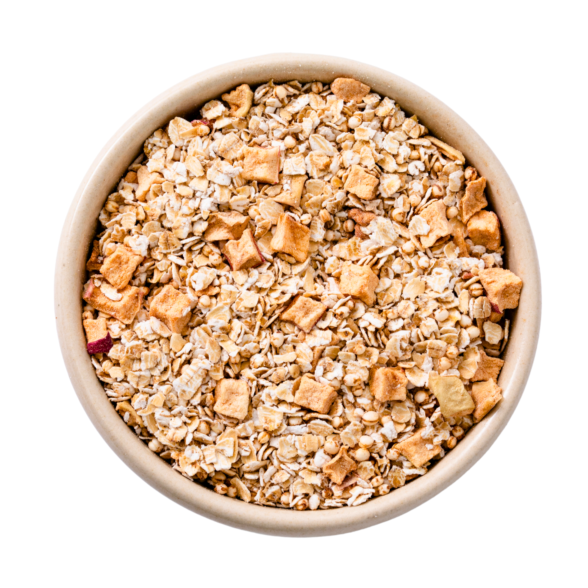 Porridge Apfel & Zimt mit Quinoa bio