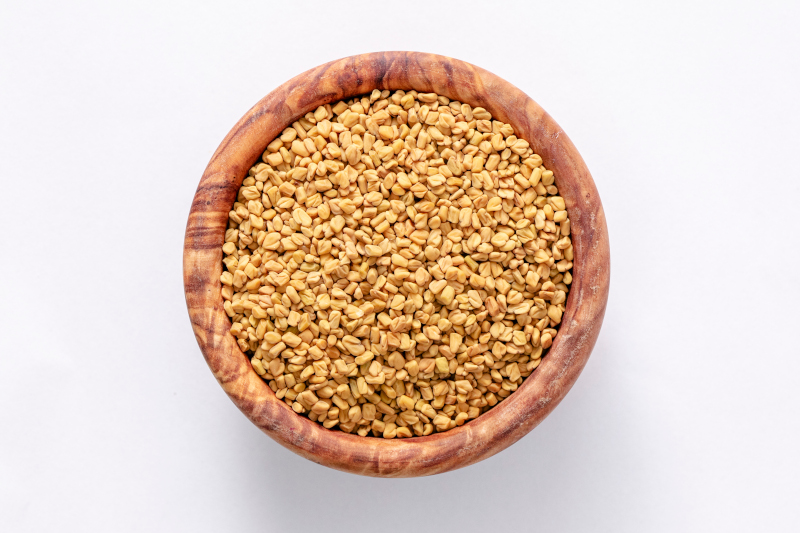 Bockshornkleesamen ganz bio 1kg