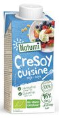 CreSoy "Soja-Sahne" bio Natumi 15x200ml
