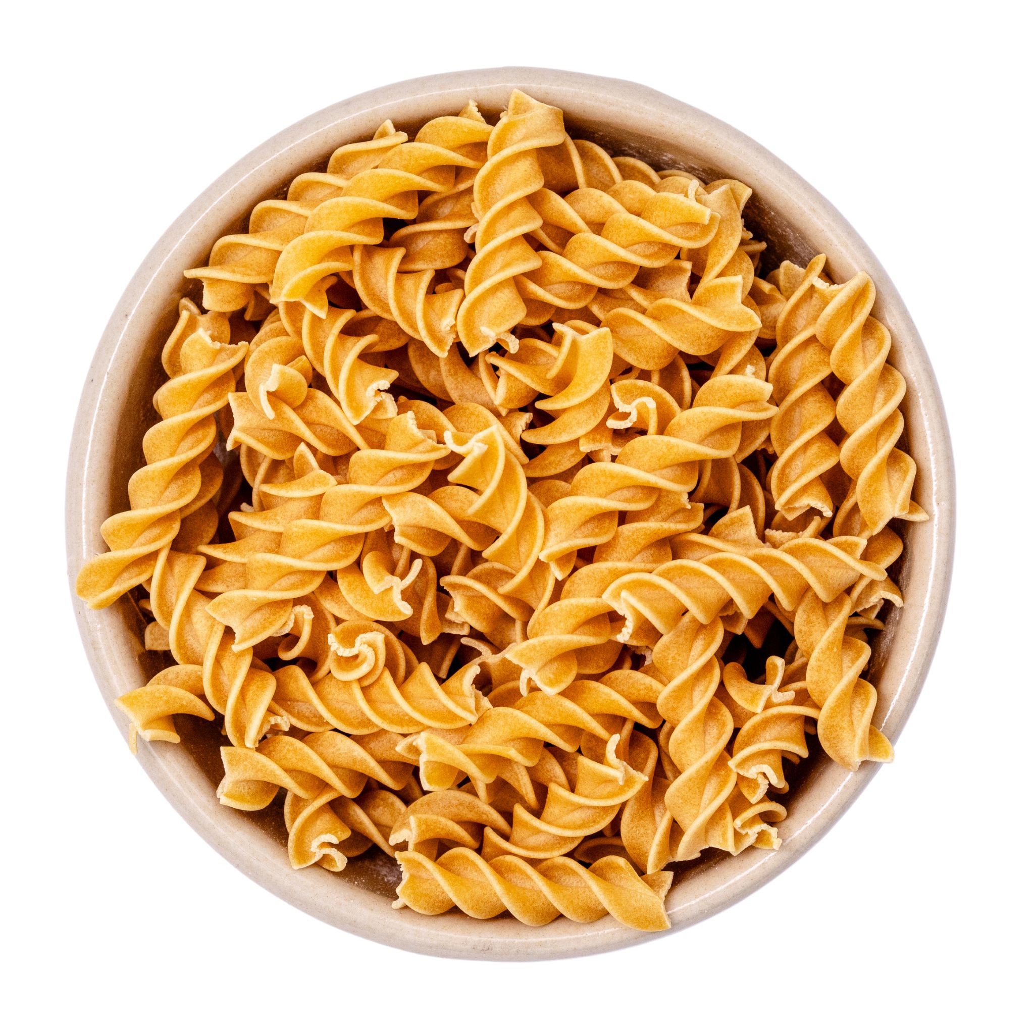 Kichererbsen Fusilli bio glutenfrei