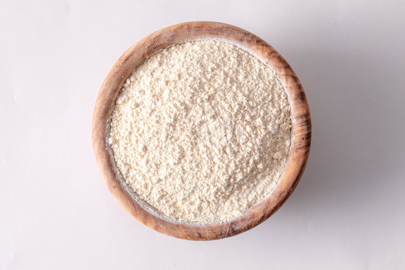 Knoblauch gemahlen bio