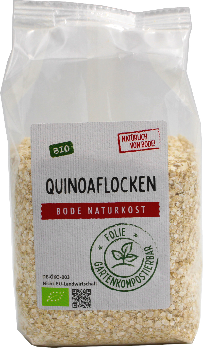 Quinoaflocken bio