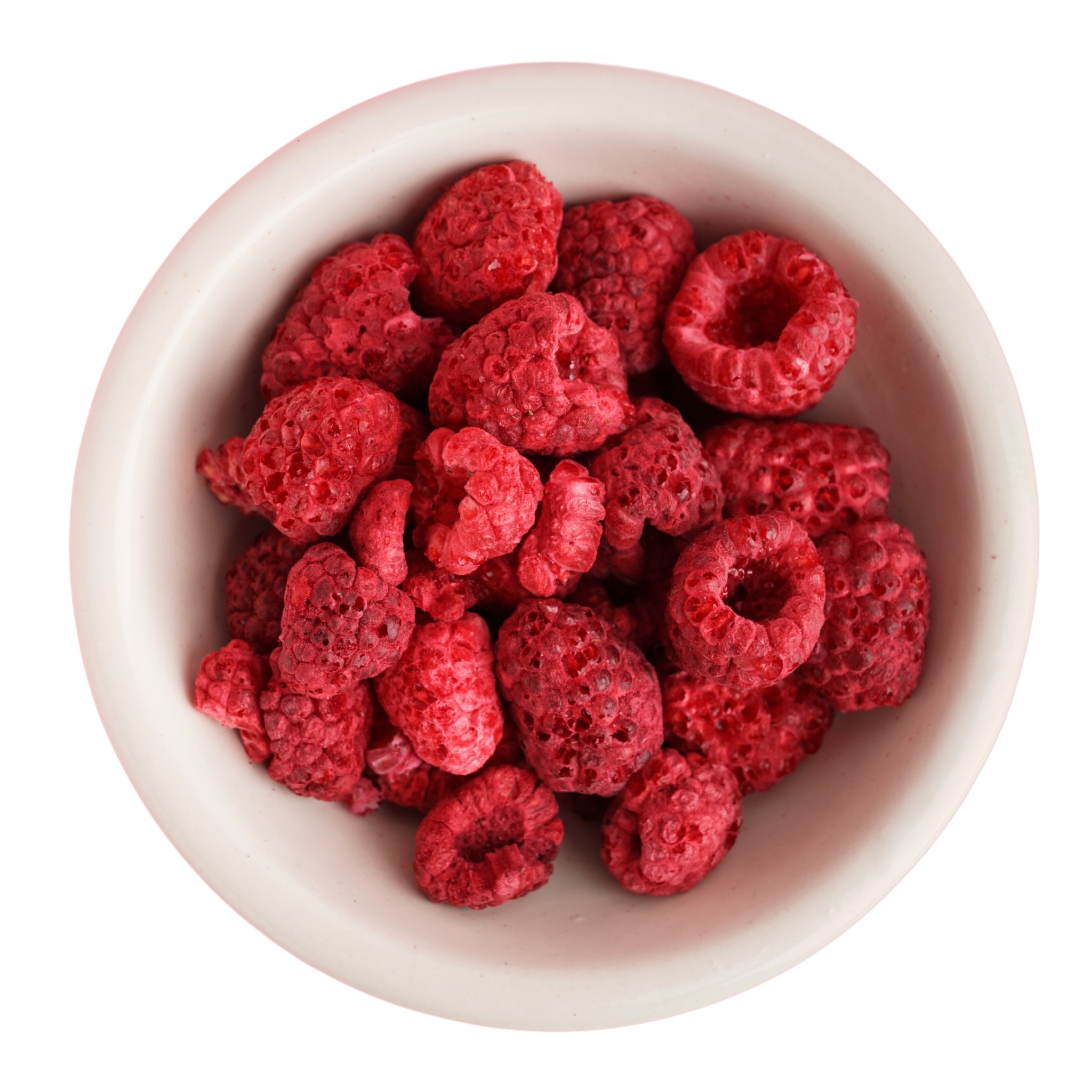 Himbeeren ganz gefriergetrocknet bio 300g