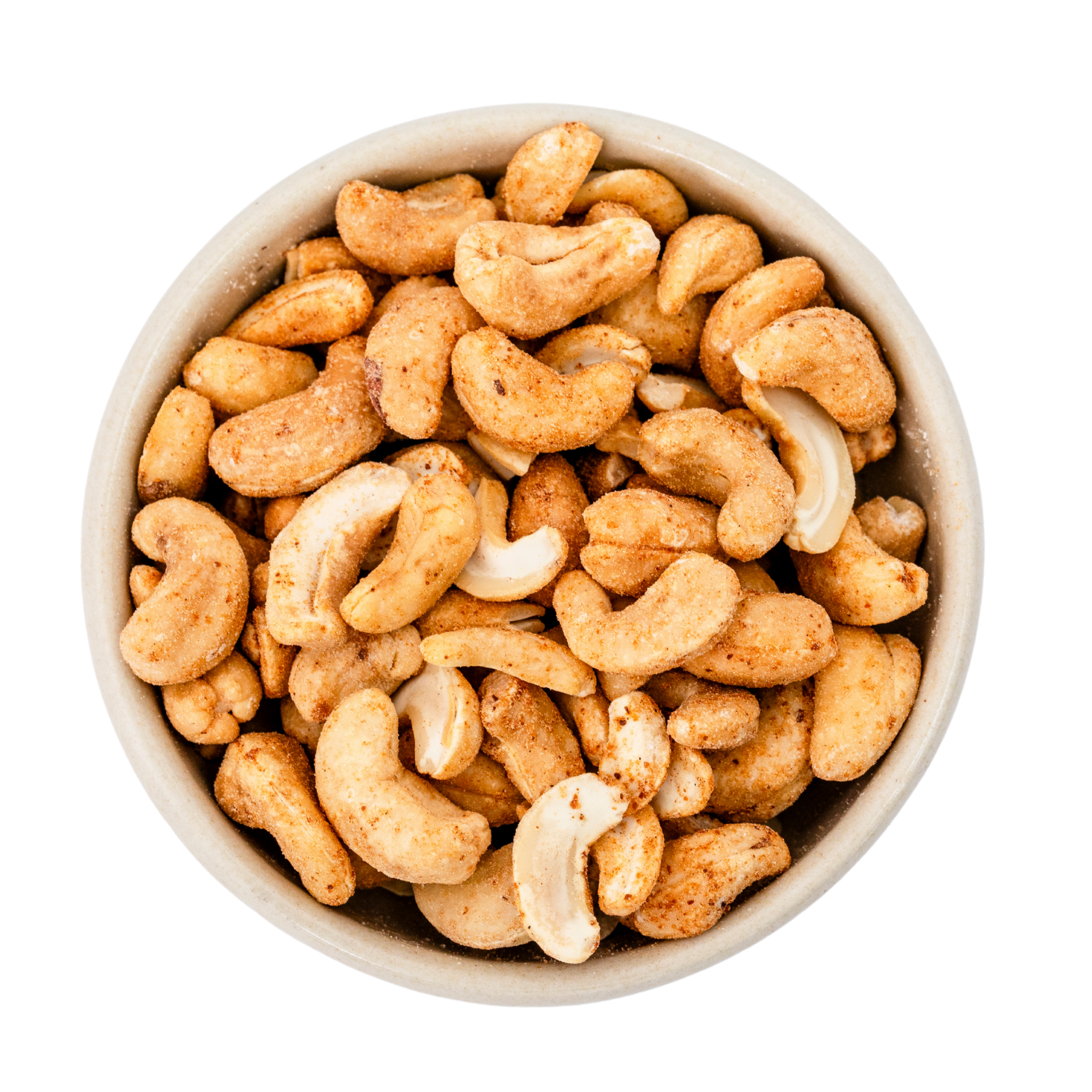 Cashewkerne geröstet gesalzen mit Chili bio 5kg