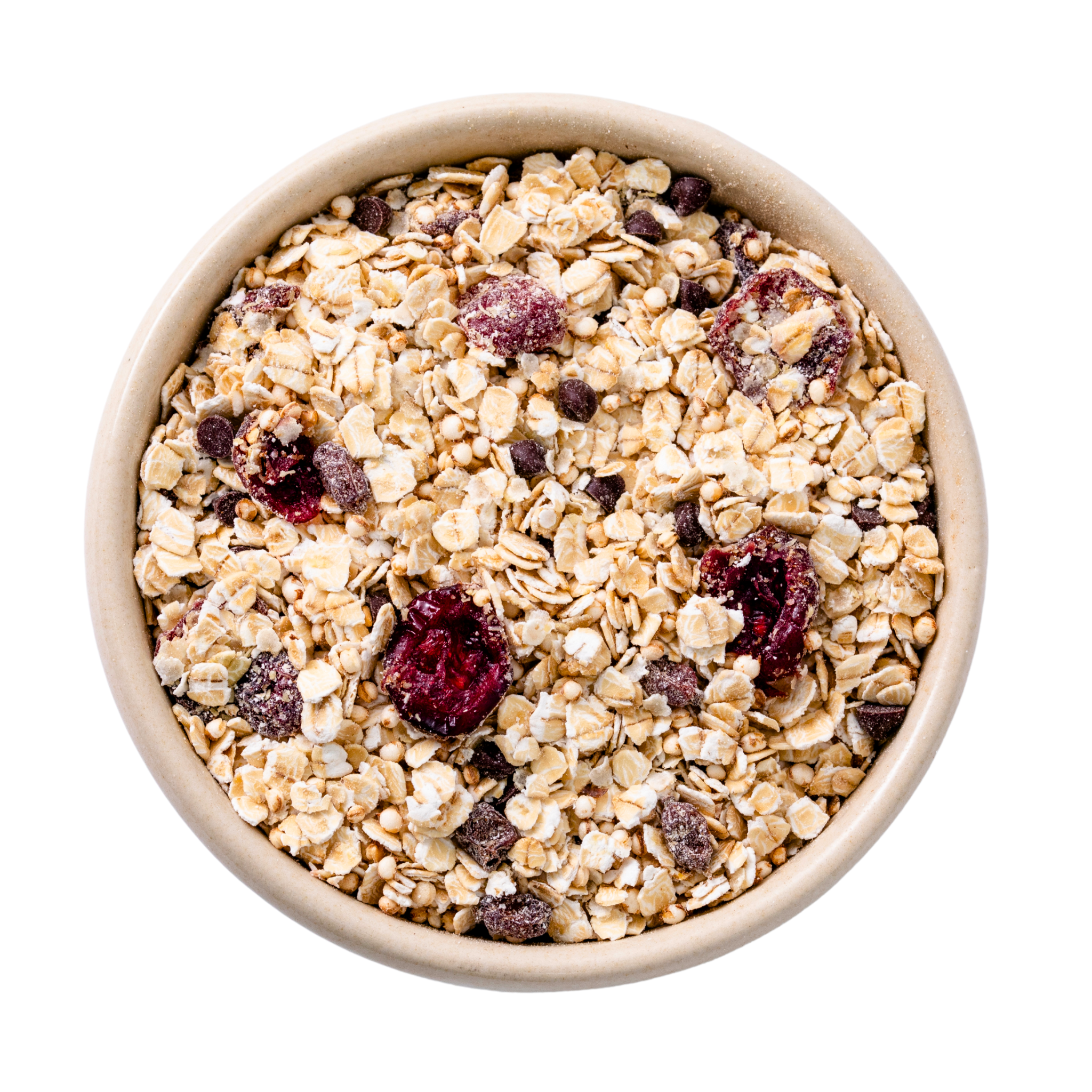 Quinoa Porridge Chia & Vanille bio