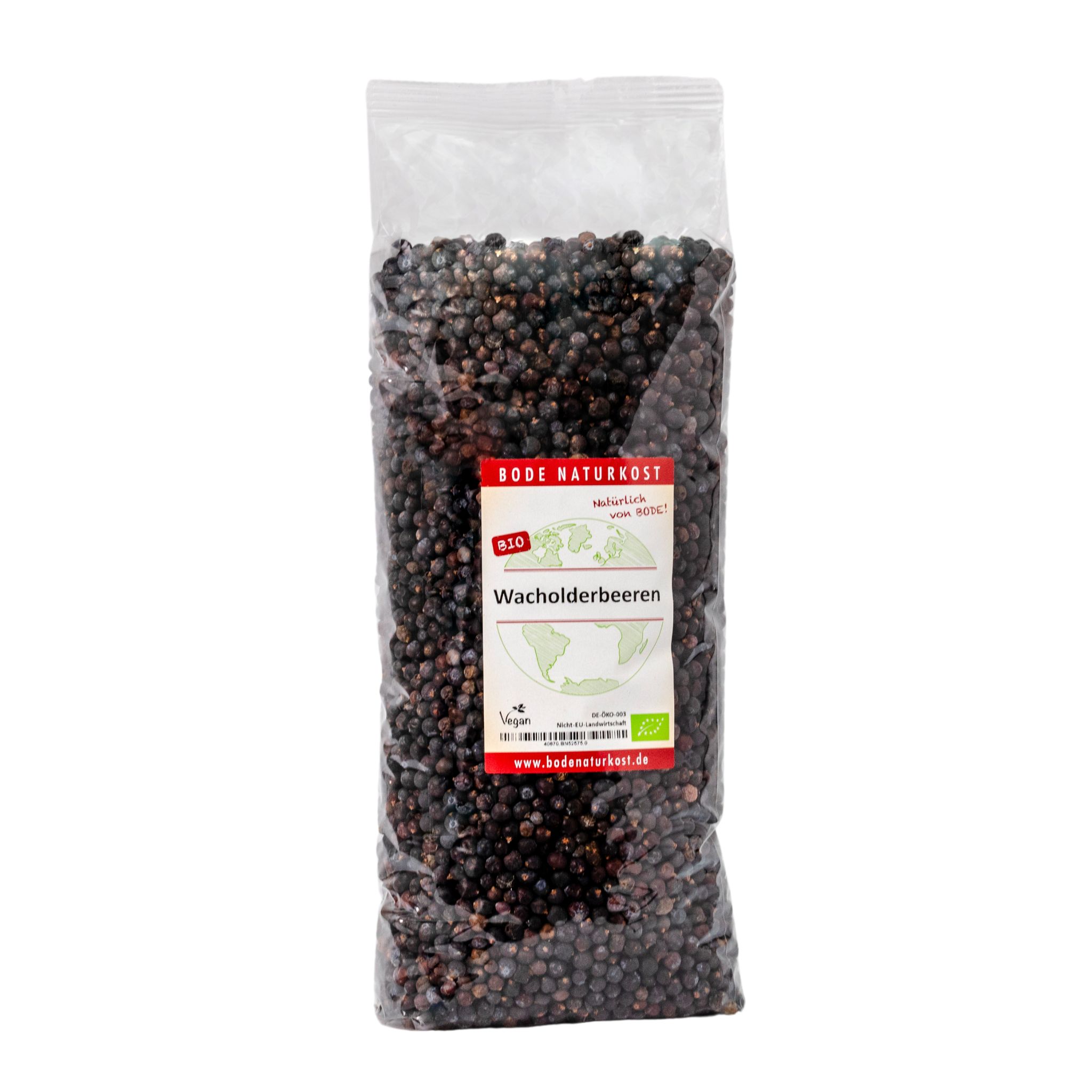 Wacholderbeeren bio 1kg