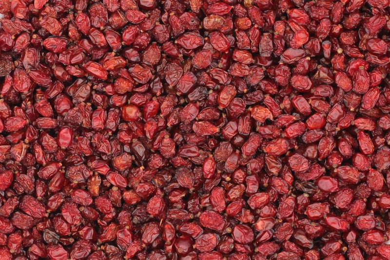 Berberitzen bio Rohkost 6x150g