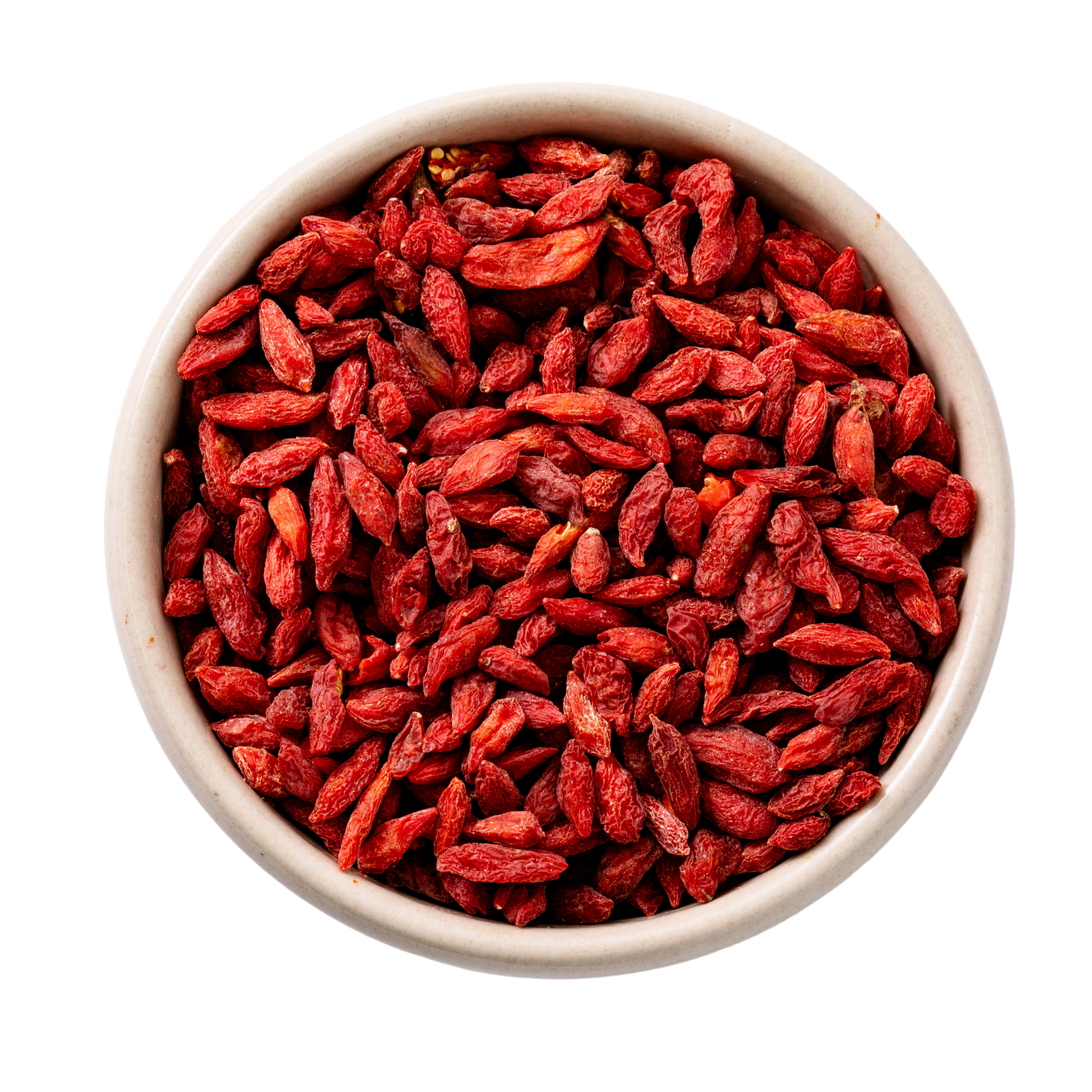 Gojibeeren getrocknet (klein) bio China