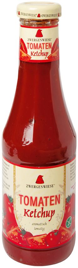 Tomatenketchup bio 6x500ml Zwergenwiese