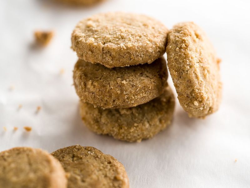 Lemon Biscuit bio glutenfrei lose