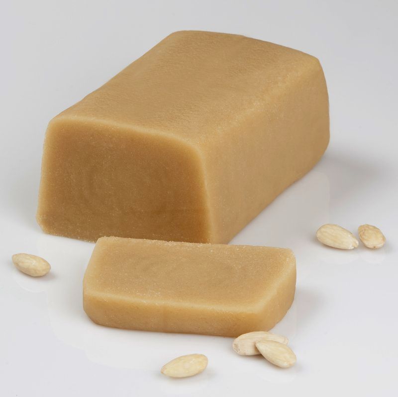 Marzipan mit Honig bio 12,5kg