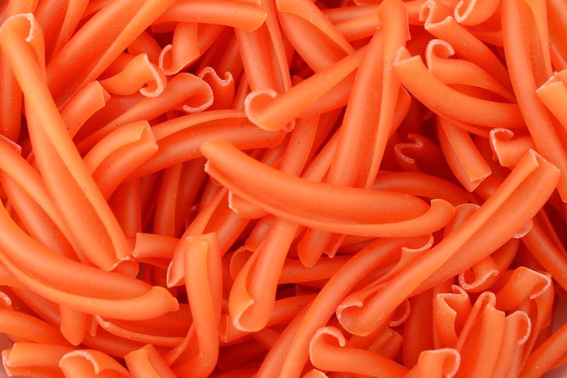 Rote Linsen Strozzapreti bio glutenfrei