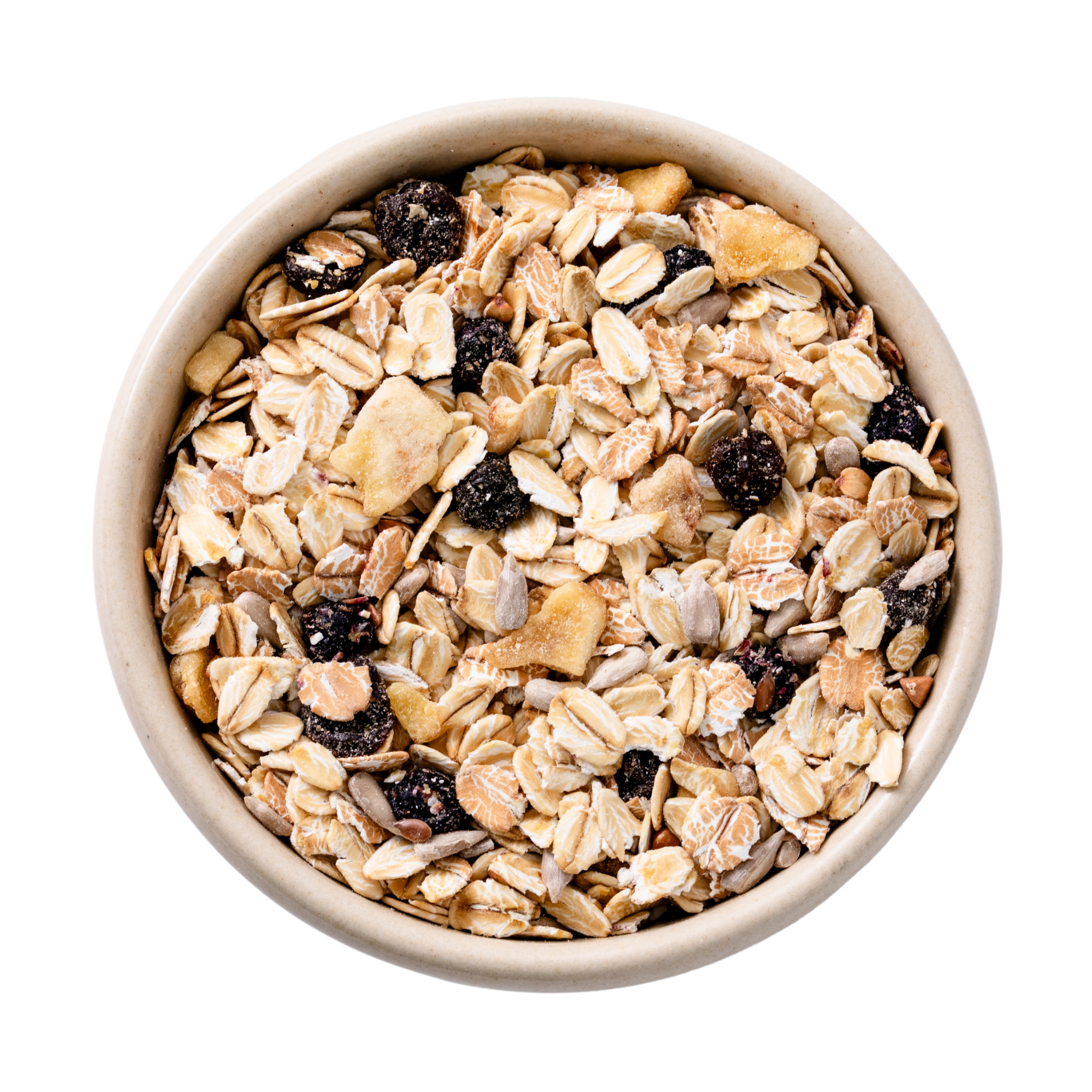 Blueberry Muesli Bio