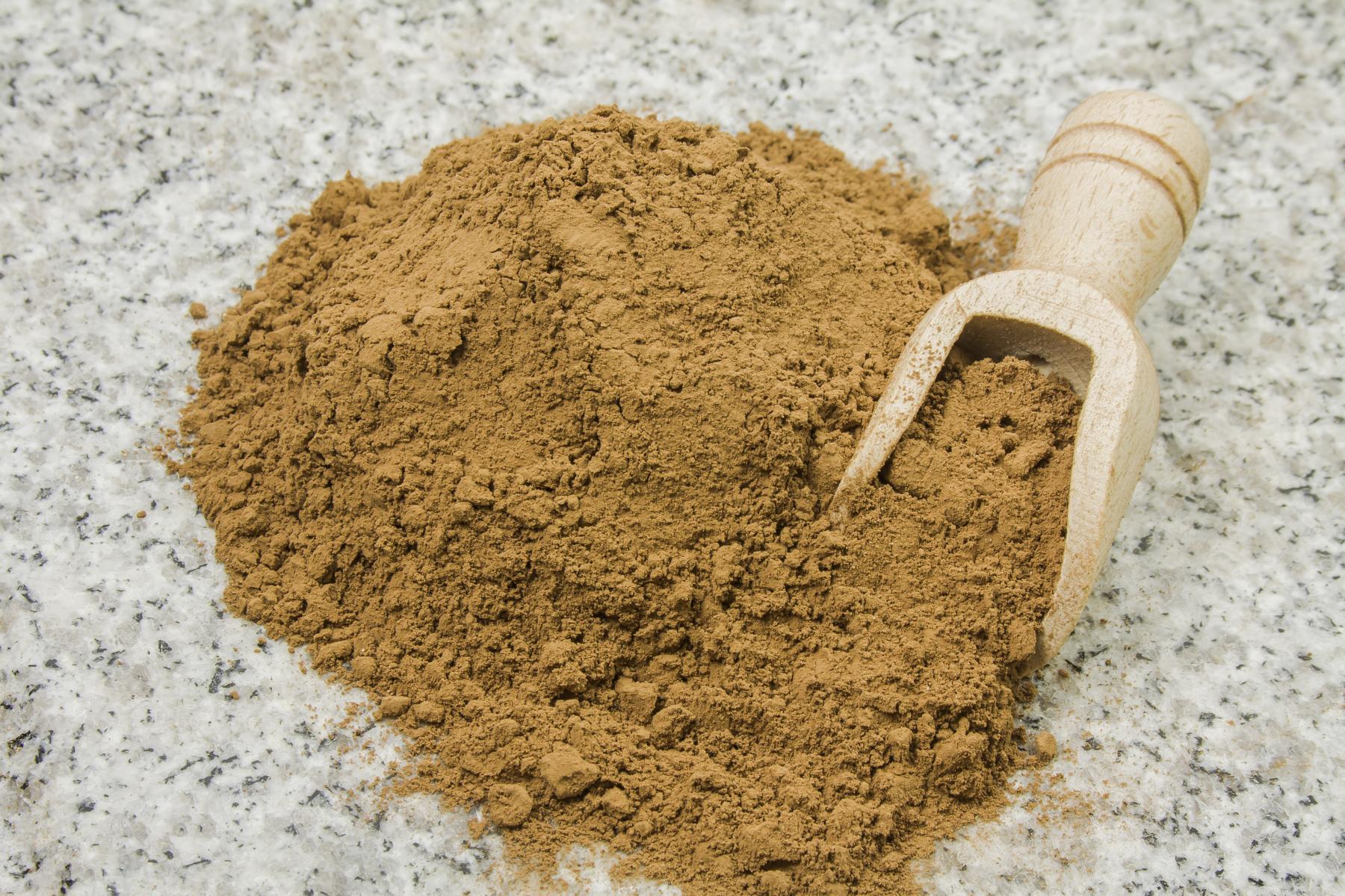 Organic Cocoa Powder 10-12 % Fat 5kg, non-alkalized
