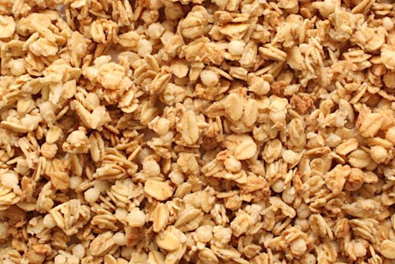 Crunchy Basis (Hafer, Reis) bio 5kg