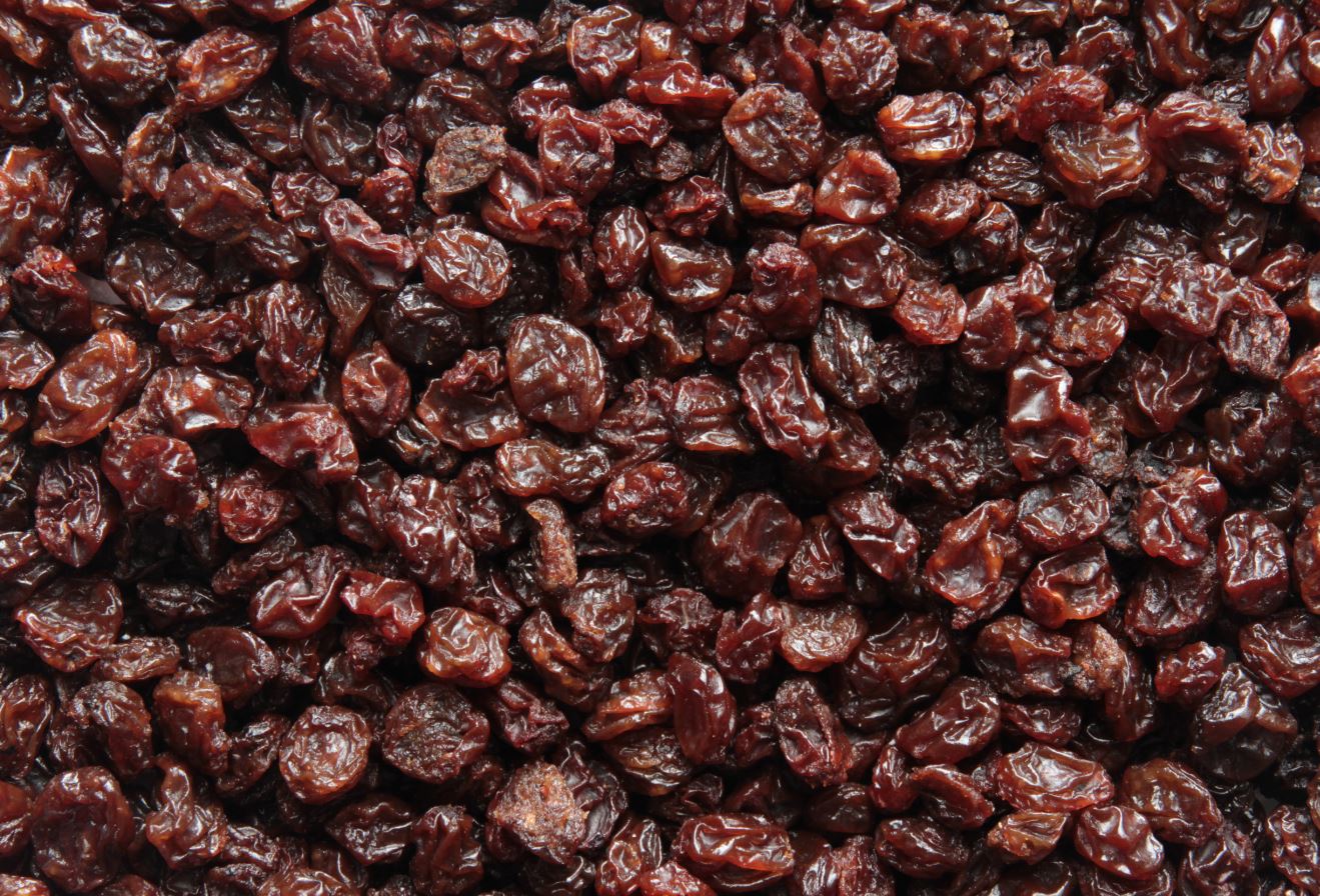 Weinbeeren bio 6x500g