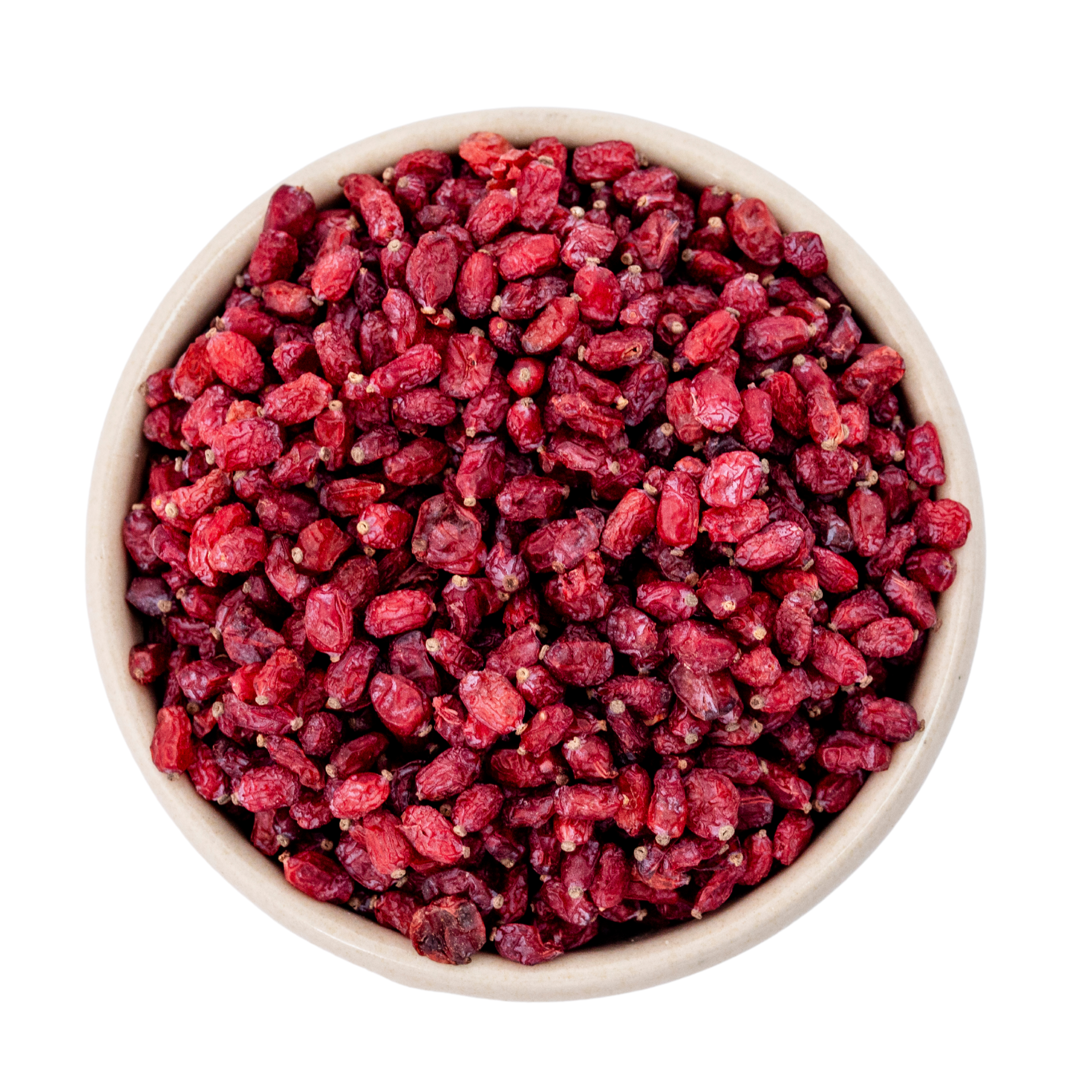 Organic Barberries Raw