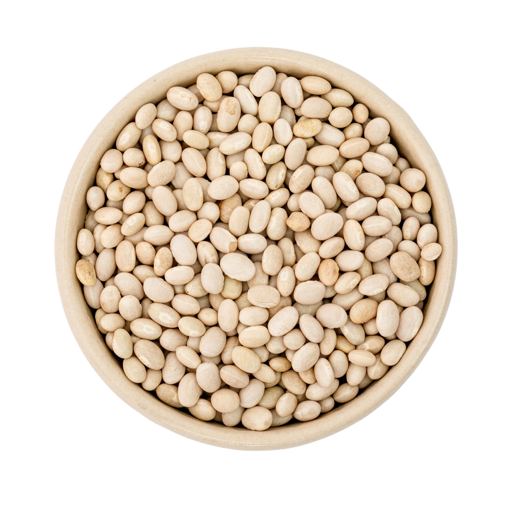 Organic White Beans 5kg