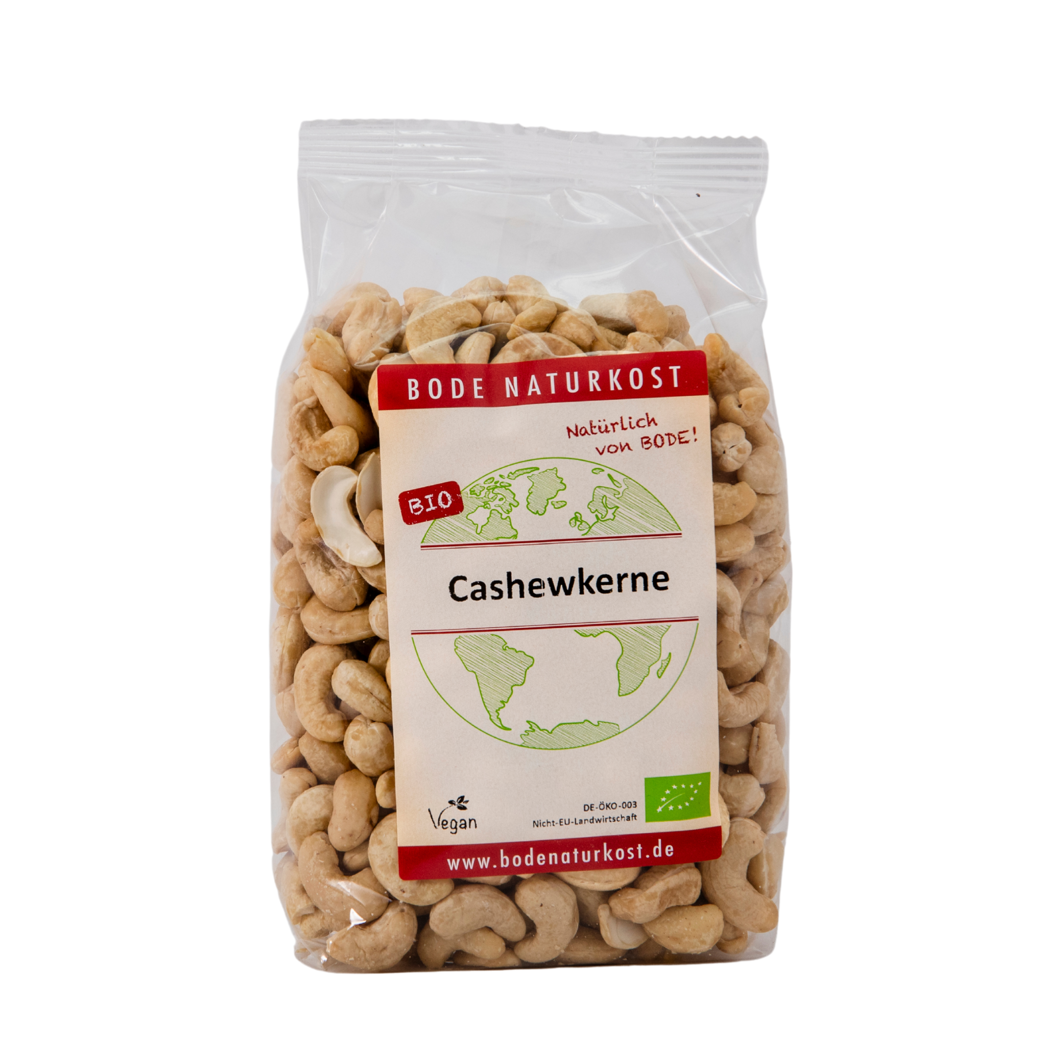 Cashewkerne 320er bio