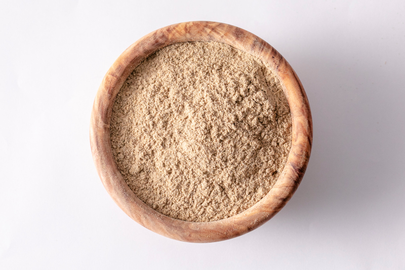 Kardamom gemahlen mit Schale bio 1kg