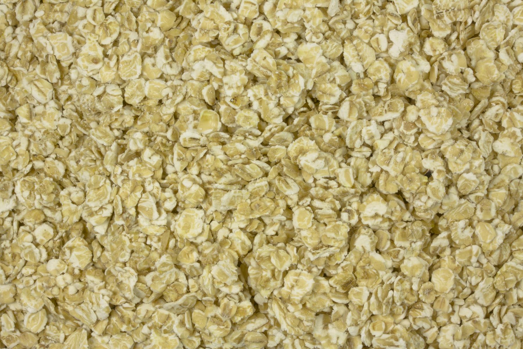 Haferflocken Kleinblatt bio glutenfrei