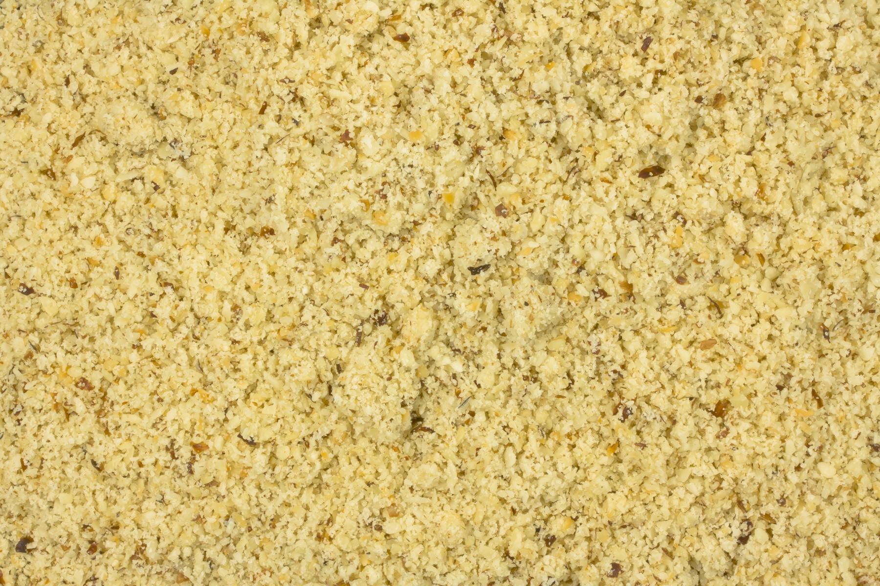 Haselnusskerne gemahlen geröstet bio 1kg