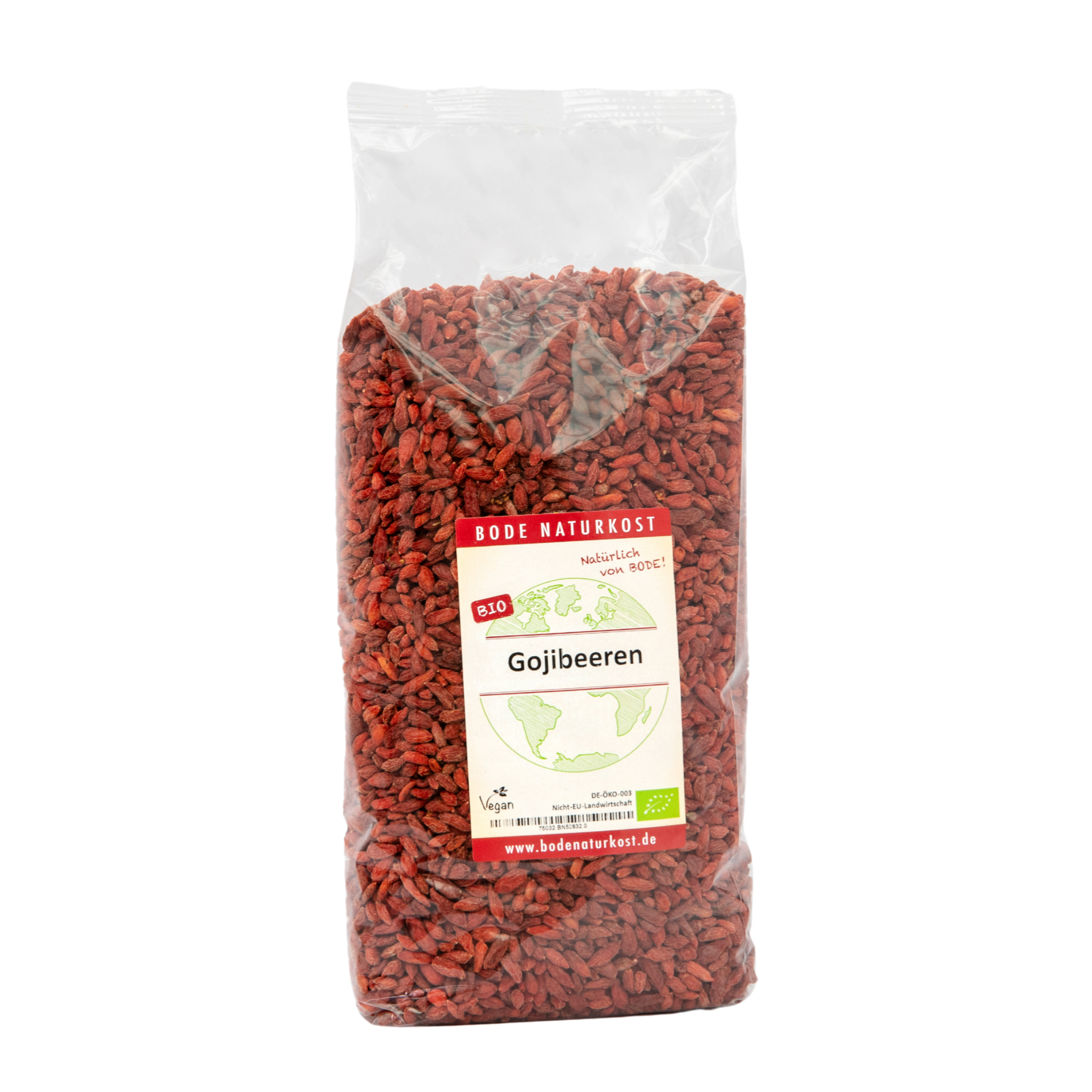 Gojibeeren bio 1kg