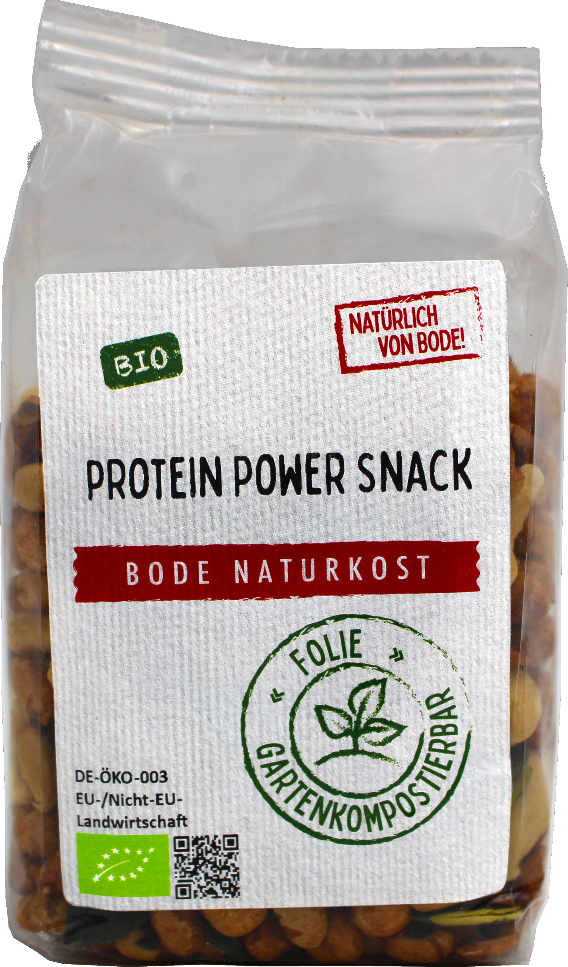 Protein Power Snack bio