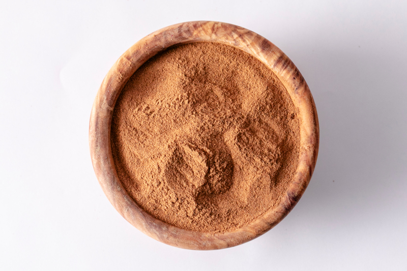 Organic Ground Ceylon Cinnamon