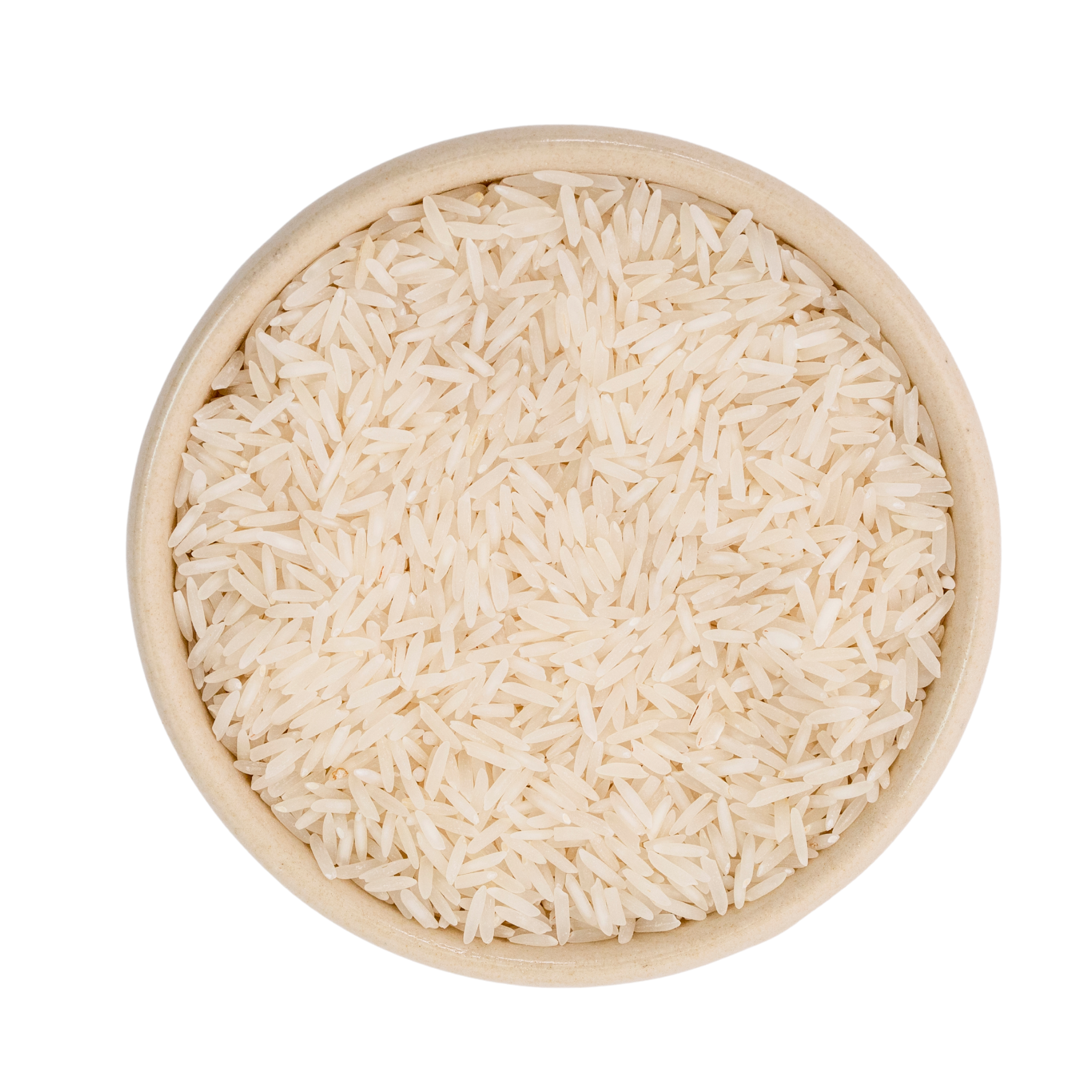 Basmatireis weiß bio, gartenkompostierbarer Beutel 6x500g