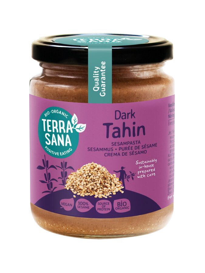 Sesammus (Tahin) 100% bio 250g | Jetzt Terrasana - gleiche Qualität