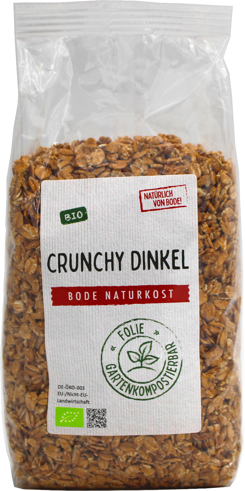 Crunchy Dinkel bio