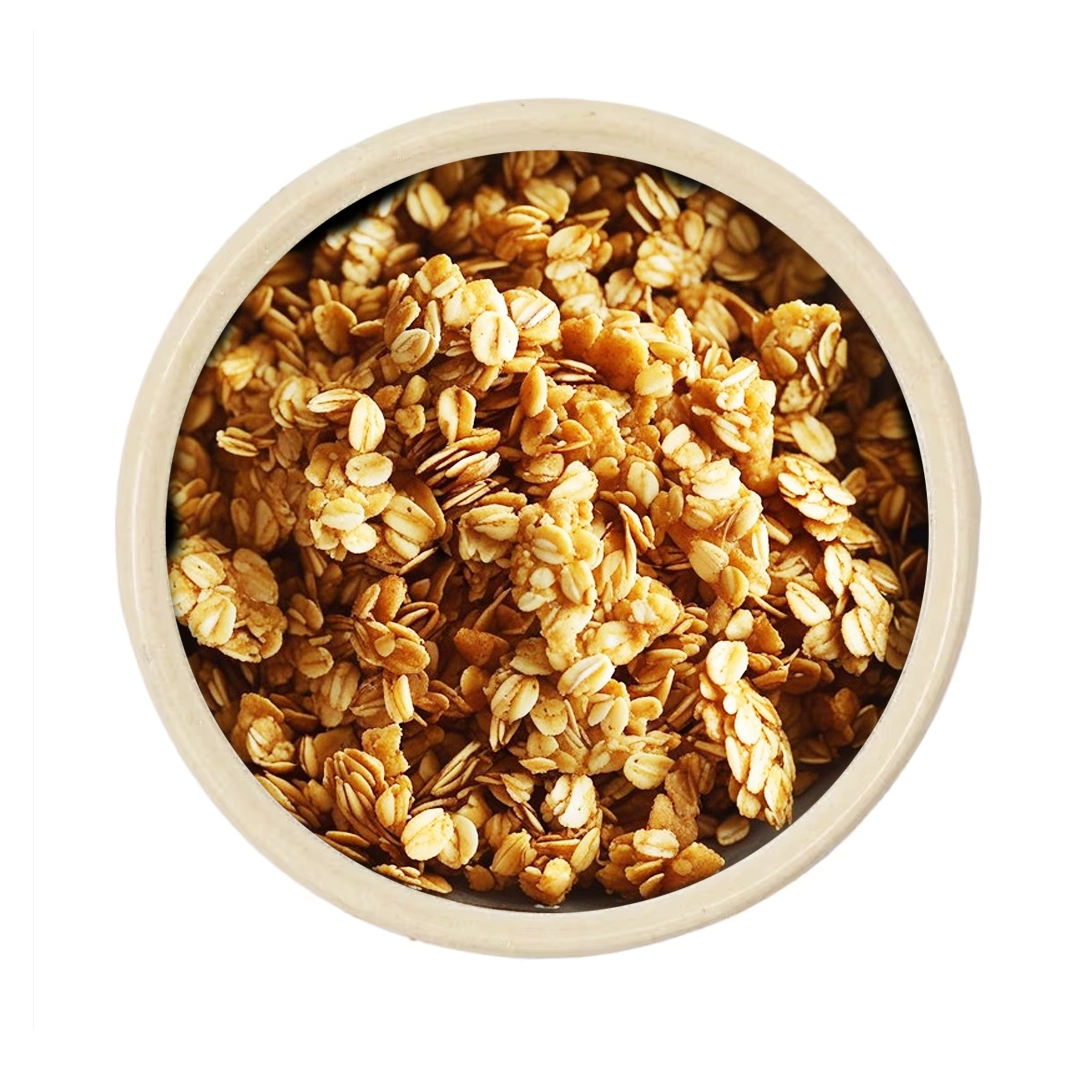 Crunchy Basis (Hafer, Reis) bio 5kg