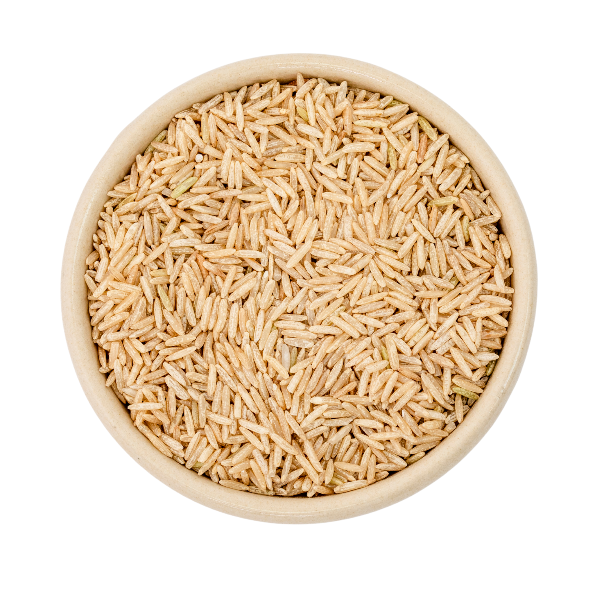 Basmatireis Vollkorn bio, gartenkompostierbarer Beutel 6x500g