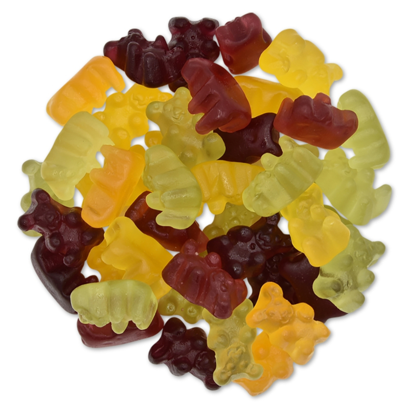 Fruchtgummi Gummibärchen Bananeira I nicht mehr lieferbar, bitte 22041 wählen